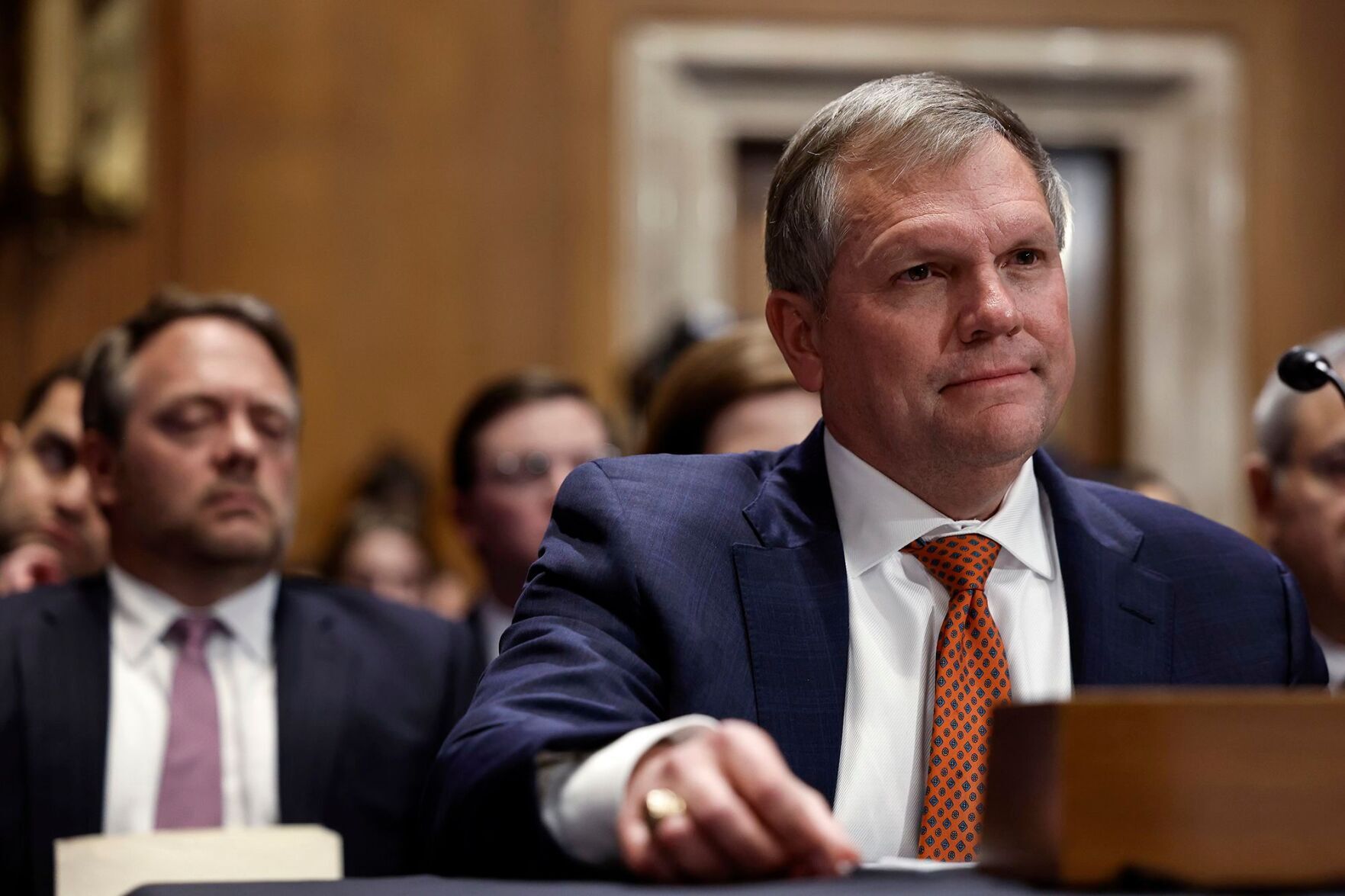 Norfolk Southern CEO received 37% raise following derailment